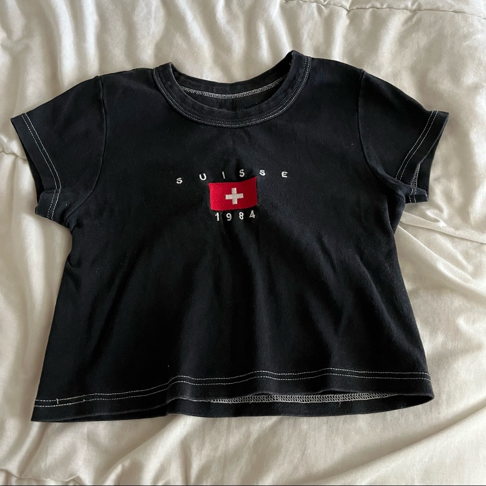 Brandy Melville Crop top